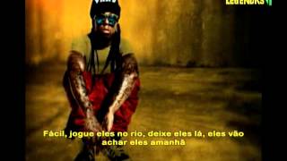 Lil' Wayne Feat Kurupt - Lock And Load Legendado