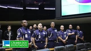PLENÁRIO - Homenagem ao Dia Nacional do Vigilante - 05/08/2025 09:00