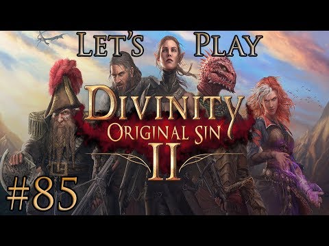 Let's Play Divinity Original Sin 2 Part 85: The Advocate