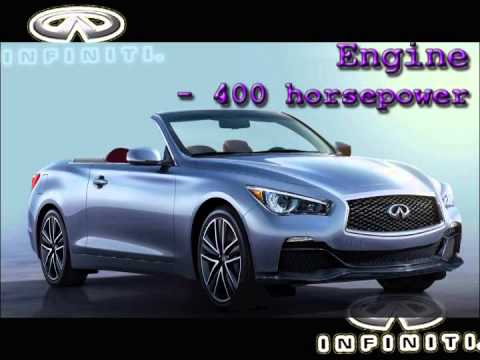 2016 Infiniti Q60 Convertible Review