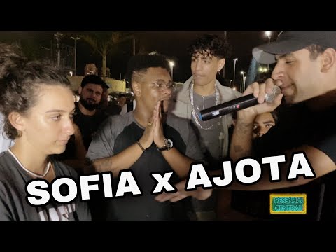 SOFIA x AJOTA | FINAL | 139º RESENHA CENTRAL | TRAP & DRILL
