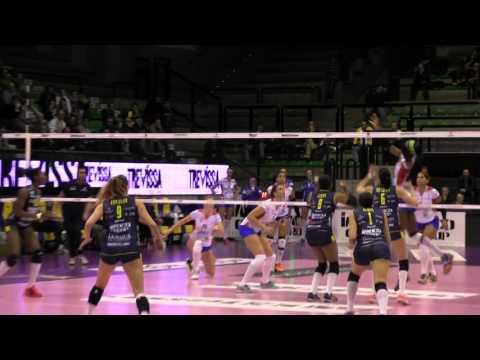 Imoco . Sudtirol Bolzano 3-0