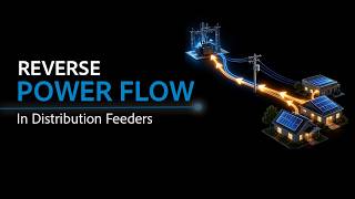 Reverse Power Flow In Distribution Feeders