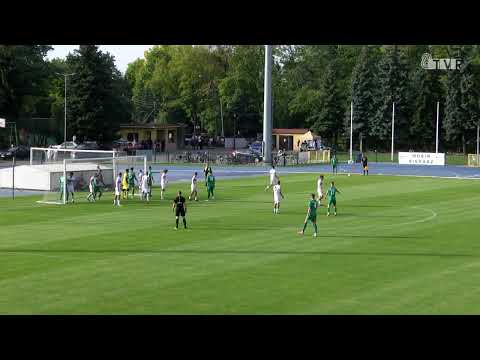 WARTA SIERADZ — GKS BEŁCHATÓW 2:1
