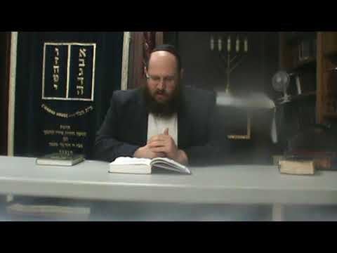 Tanya Class with Rabbi Levi Liberow - Chapter 34