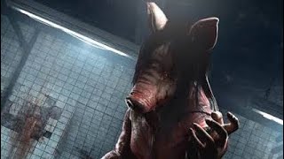 [DBD:デッドバイデイライト]ホラー無理です。