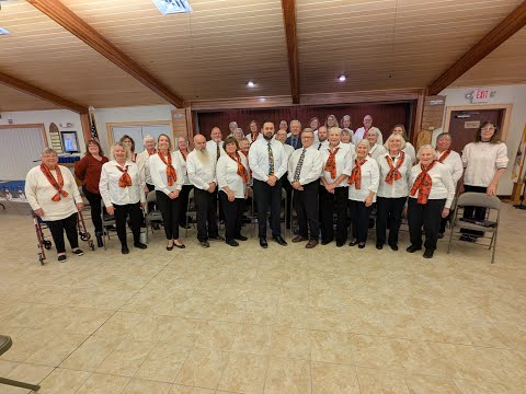 Cartoon Christmas arr. by Andy Beck