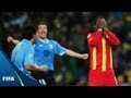 Uruguay v Ghana | 2010 FIFA World Cup | Match Highlights