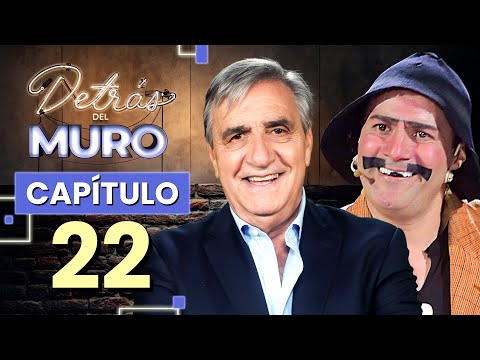 😂 DETRÁS DEL MURO🔥 CAPÍTULO 22 🎭 CON KIKE MORANDÉ Y RUPERTO