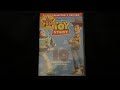 Toy Story 10th Anniversary Edition DVD Unboxing Review