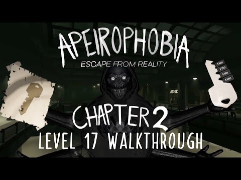 Apeirophobia Level 17