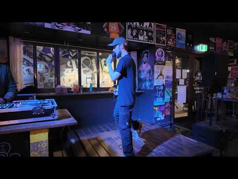 (4) Solace Lane 2 Album Launch:  Selekt Few  - One Of Those Days