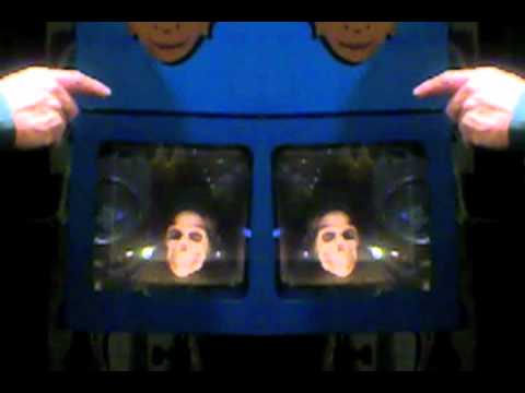 Abbotts Halloween Special - Shrunken Head Illusion