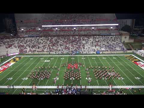 September 17, 2022 vs. SMU - Diva Icons