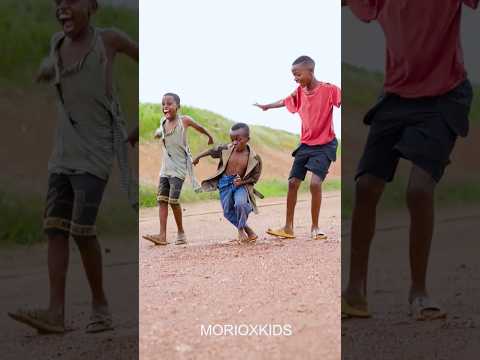 Karyuri ft Moriox kids dancing new music trend 🔥🥰 #shorts #youtubeshorts  #tiktok