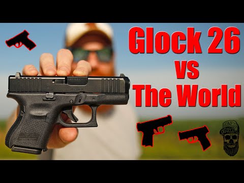 User Review: BIANCHI 56 Serpent Holster Fits Glock 26, 27, 33