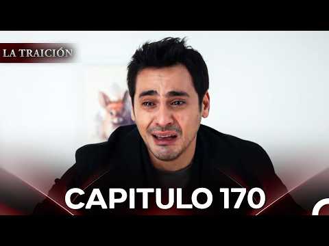 La Traición Episodio 170 (Con Subtítulos En Español)
