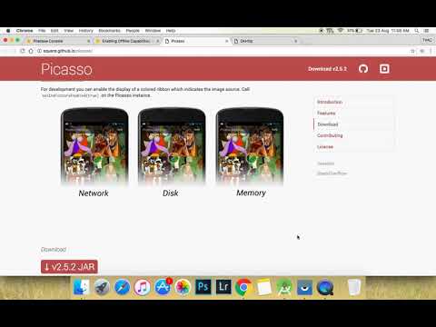 23 Android Studio Tutorial   Firebase Offline Capabilities   Part 17