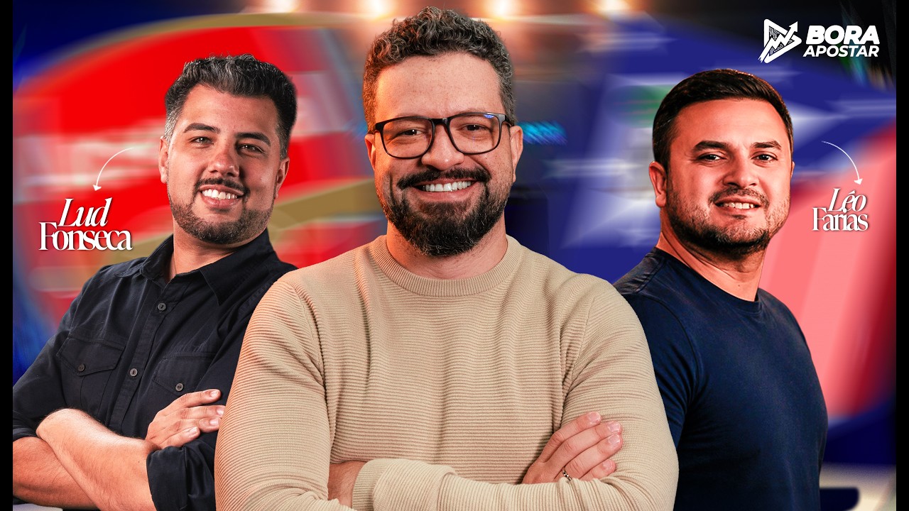 Análise dos Jogos do Dia + Palpites e Oportunidades - BORA APOSTAR EP. 015 - 05/05/26