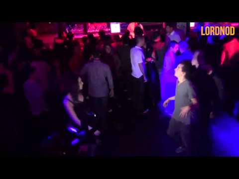Stephano Dancing at the ESWC 2012 Afterparty