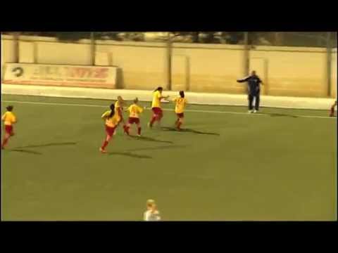 Women's Team Knockout Winners 2014