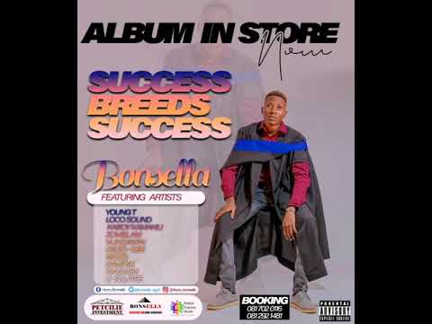 Bonsella ft Drawer Locosound & Sixer Vundakan - MOMILEMA