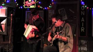 Joe Ely withJoel Guzman &quot;Tonight I Think I&#39;m Gonna Go Downtown&quot; 10-25-2014 at The TapHouse