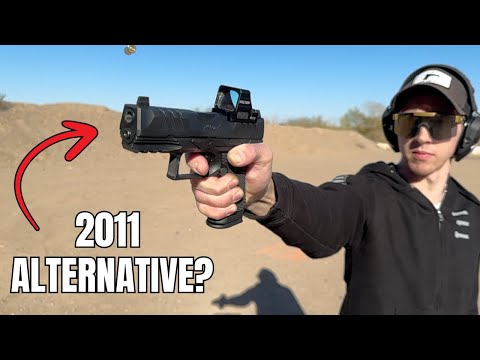 Walther PDP Steel Compact Review - A 2011 Alternative?