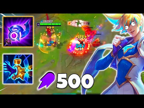 EZREAL IL PAZZO - League of Legends ITA #3705