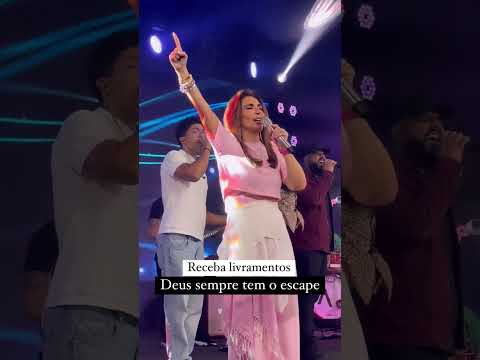 Deus te dá ESCAPE e livramento nessa semana! #escape #musica # #gospelmusic