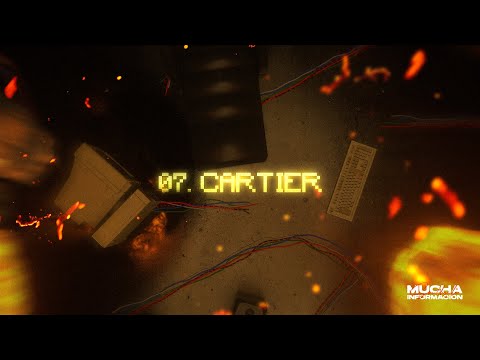 MIKE SOUTHSIDE - CARTIER (Audio Oficial) MUCHA INFORMACIÓN