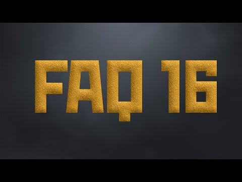 FAQ# 16 - BEST AMP! WHAT IS LOVE?