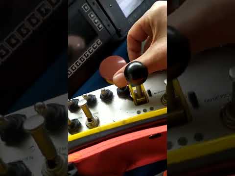 Siemens Lok ER20 DM Start über Funkfernsteuerung