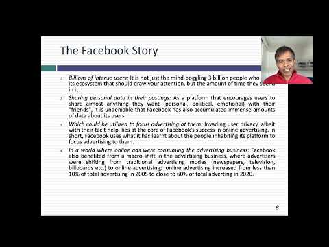 Facebook (Meta) Lesson 3: Tell me a story!
