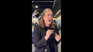 Katherine Boiciuc at AI Tour Sydney