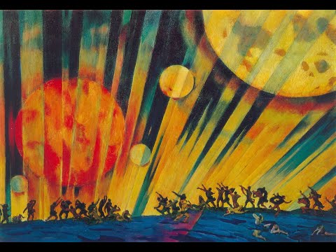 John Reed - 10 Tage die die Welt erschütterten. Vorworte von Lenin, Krupskaja und Reed. Pt. 1