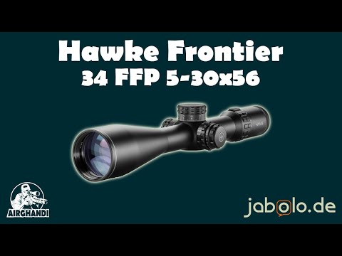 Hawke Frontier 34 FFP 5-30x56 (302526)