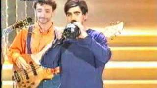 elio e le storie tese la terra dei cachi sanremo 96