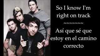 Tidal waves - All Time Low ft Mark Hoppus (Lyrics &amp; Sub Español)