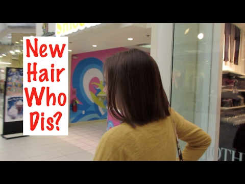 New Hair - Who Dis?