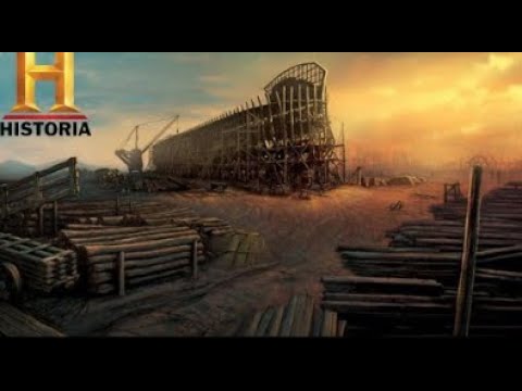 Documental HD   Secretos de la biblia NOÉ Y EL DILUVIO estudio profundo que sorprendente lo que desc