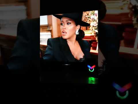 Queens Jeff's Funeral