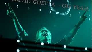 David Guetta - Oh Yeah (feat. Niles Mason)