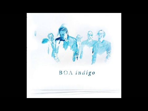 Boa - Indigo feat. Ivana Kindl (Official Audio)