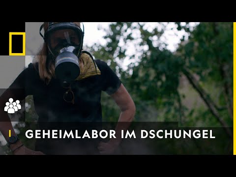 Das Meth-Superlabor | Schwarzmärkte hautnah