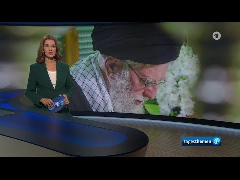 tagesthemen 23:30 Uhr, 28.02.2026