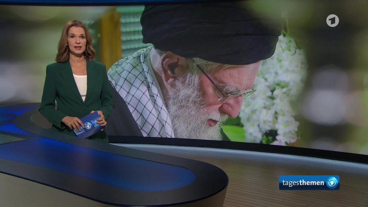 tagesthemen 23:30 Uhr, 28.02.2026