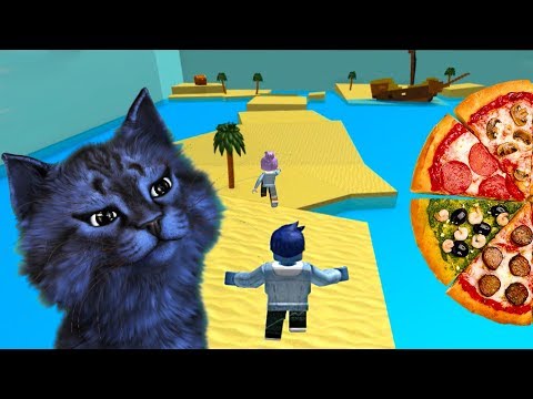 ПИЦЦА ЧЕЛЛЕНДЖ в РОБЛОКС / ROBLOX Speed Run 4 CHALLENGE