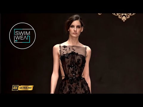 BRIDAL LINGERIE Barcelona Fall 2024 - 4K Selection