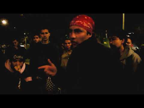 Tipor Vs Lucky - Octavos Fecha 3 - NKFREE2018